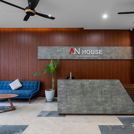 An House Hotel & Apartment Da Nang Eksteriør bilde