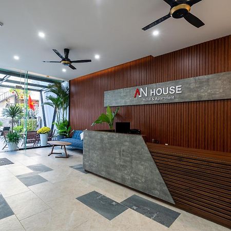 An House Hotel & Apartment Da Nang Eksteriør bilde