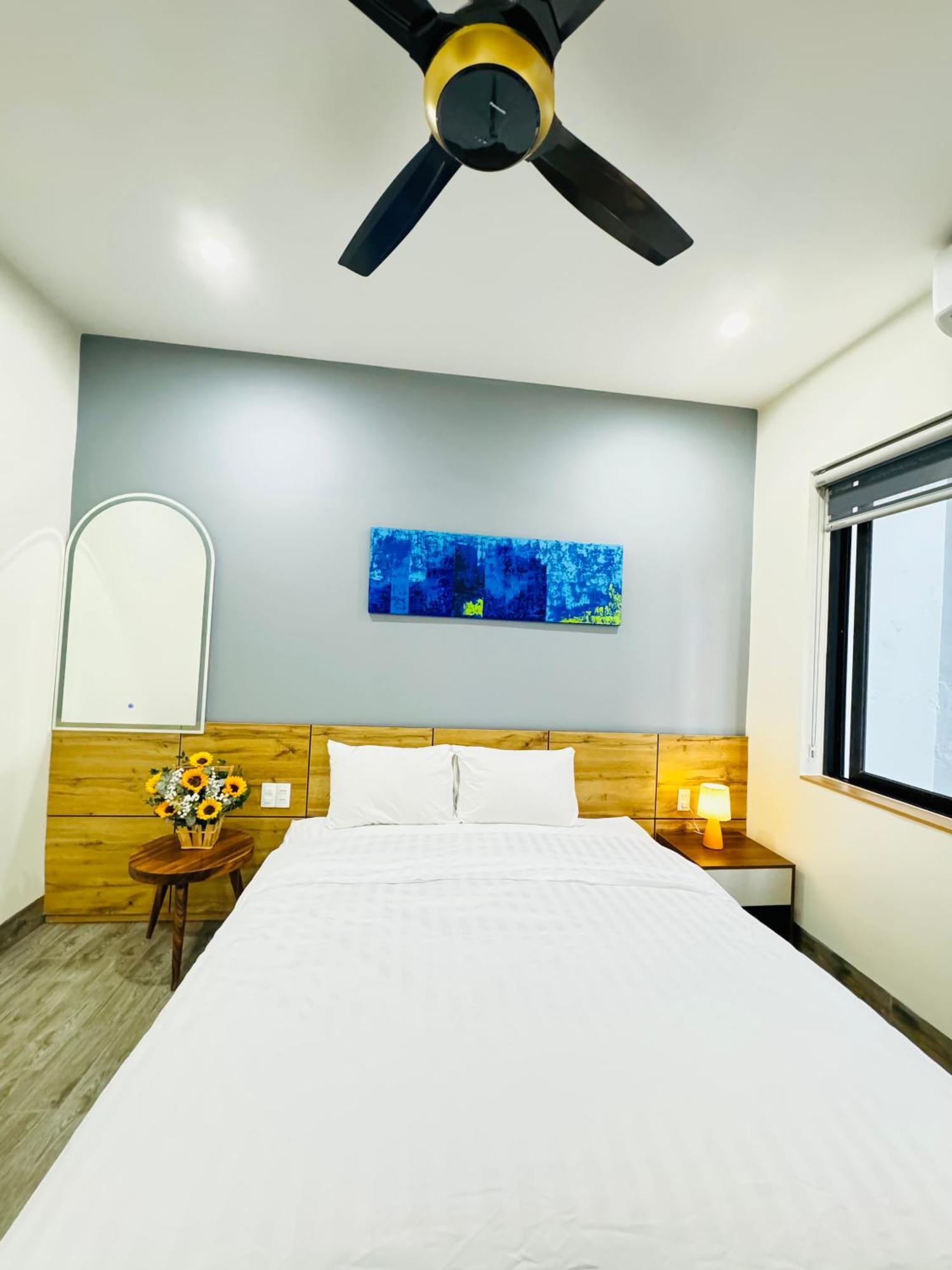 An House Hotel & Apartment Da Nang Eksteriør bilde