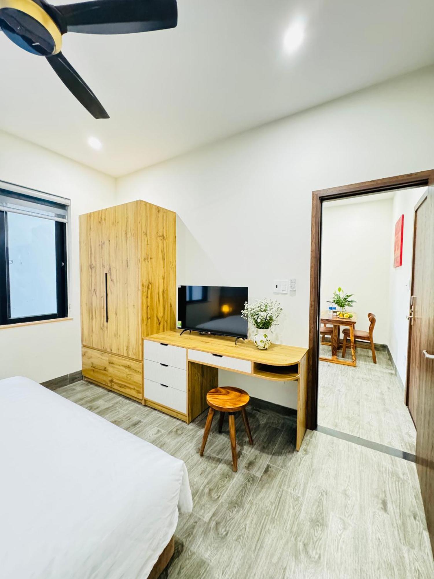 An House Hotel & Apartment Da Nang Eksteriør bilde