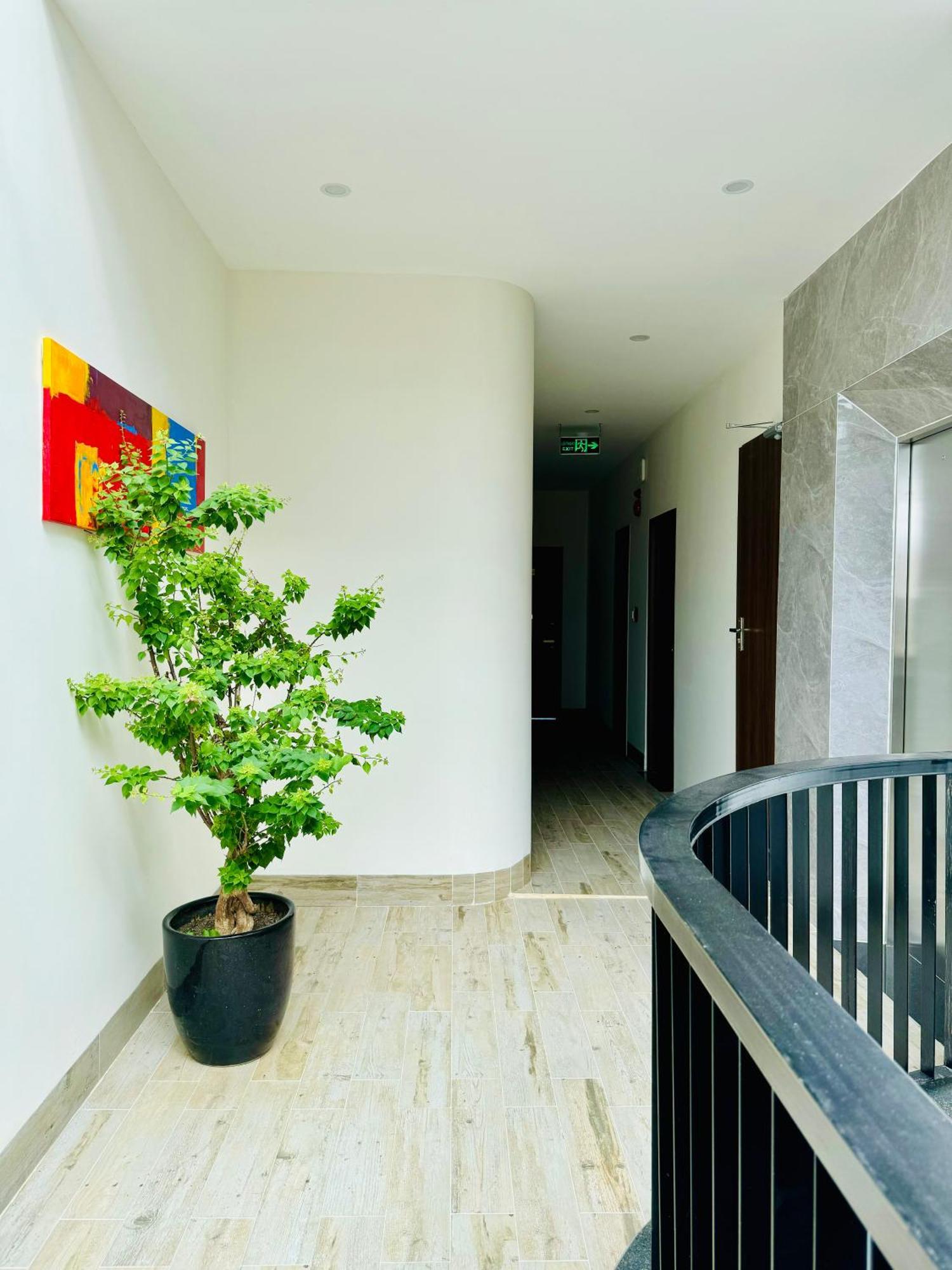 An House Hotel & Apartment Da Nang Eksteriør bilde
