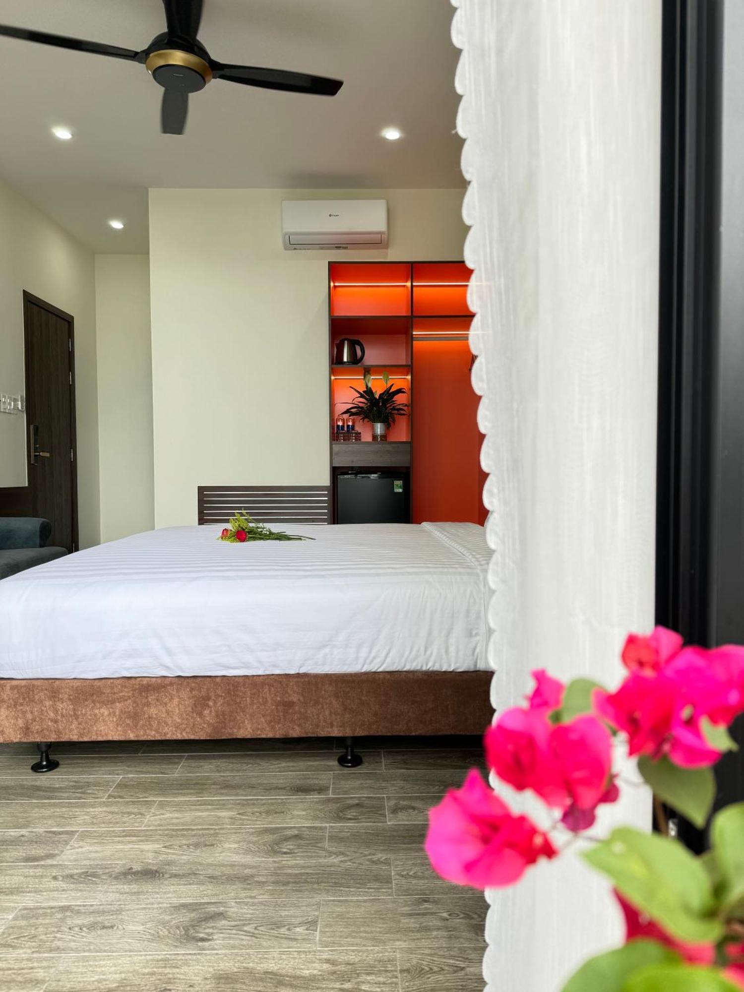 An House Hotel & Apartment Da Nang Eksteriør bilde