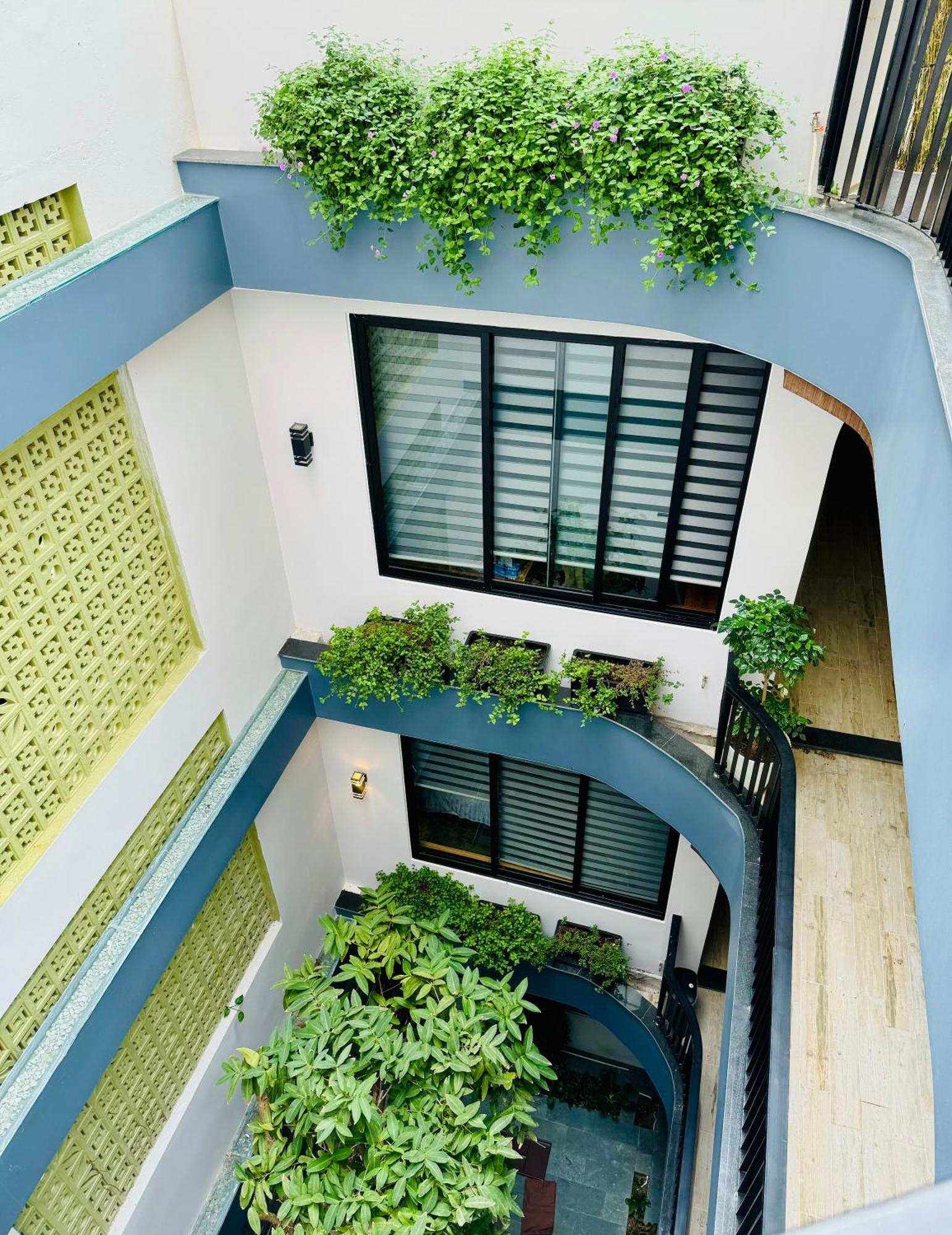 An House Hotel & Apartment Da Nang Eksteriør bilde