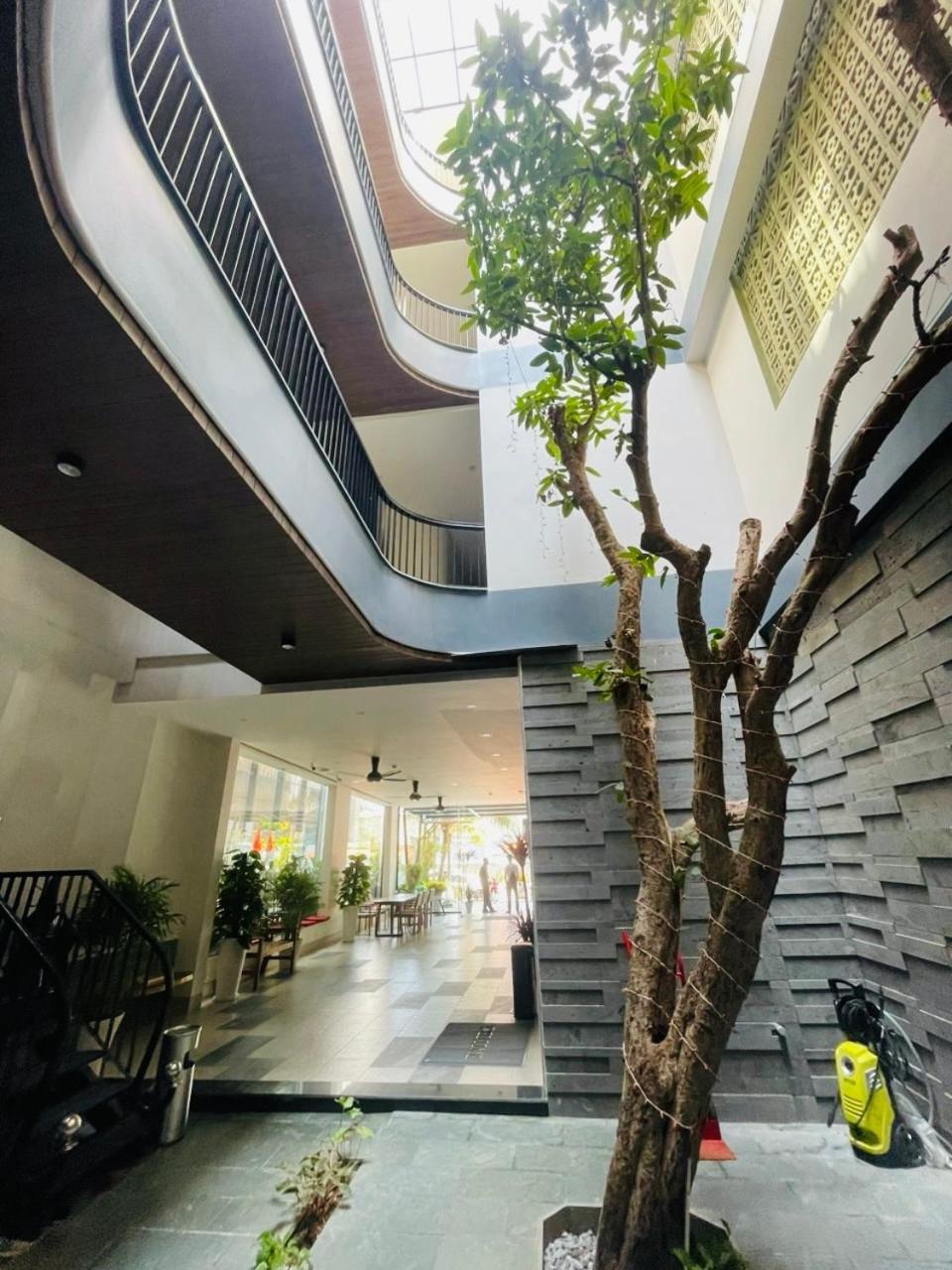 An House Hotel & Apartment Da Nang Eksteriør bilde