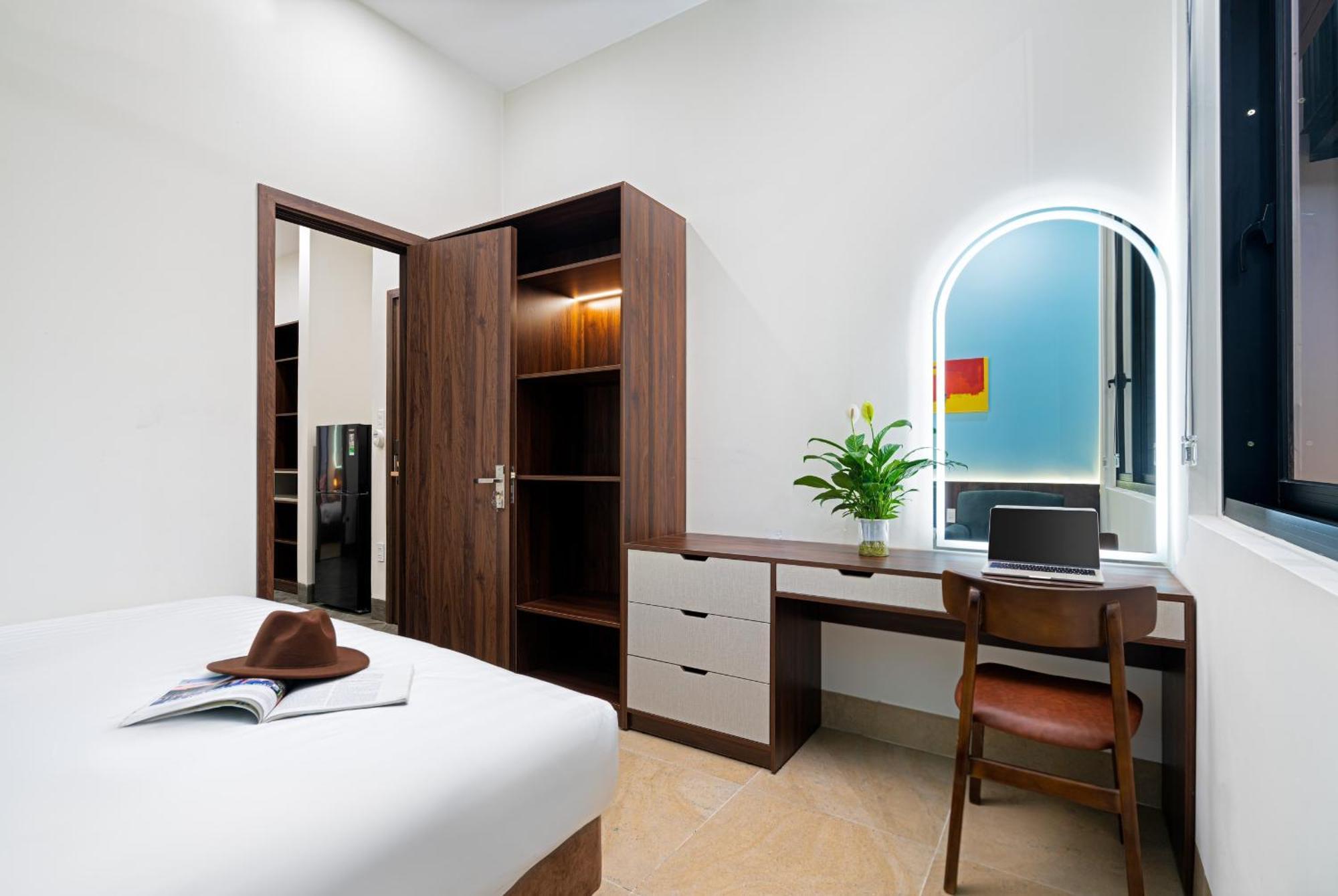 An House Hotel & Apartment Da Nang Eksteriør bilde