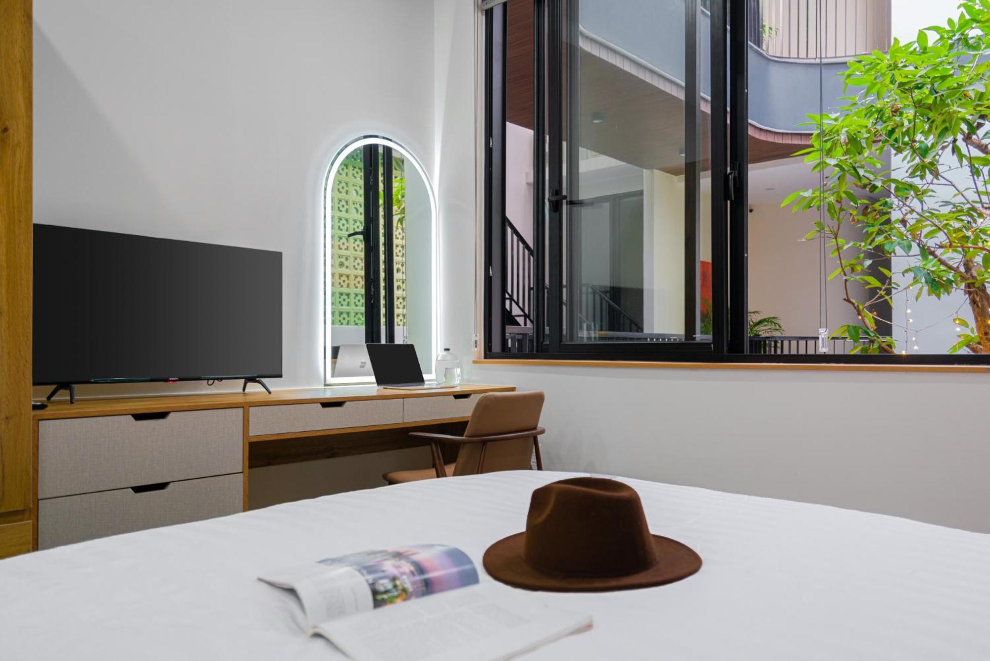 An House Hotel & Apartment Da Nang Eksteriør bilde