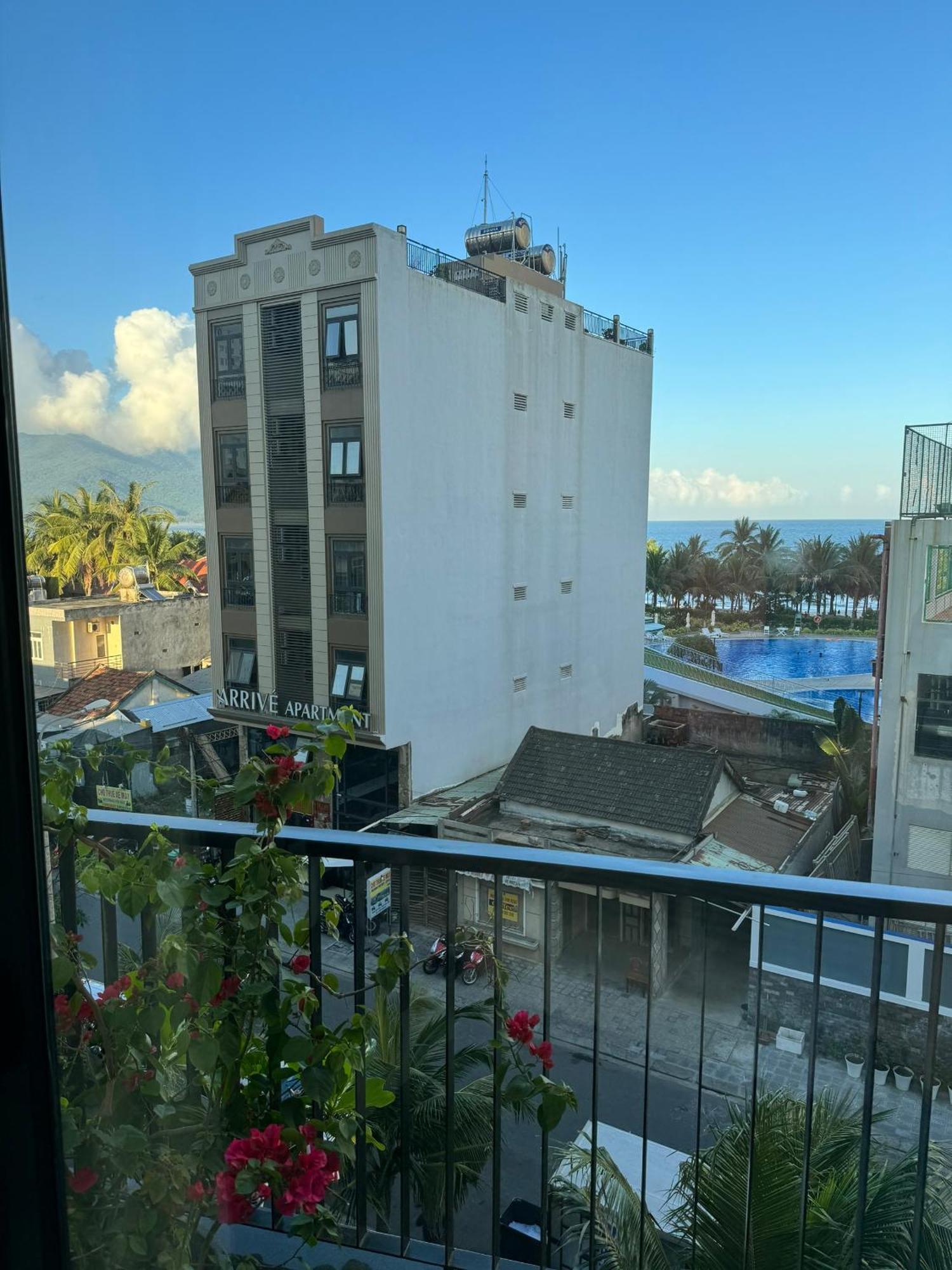 An House Hotel & Apartment Da Nang Eksteriør bilde